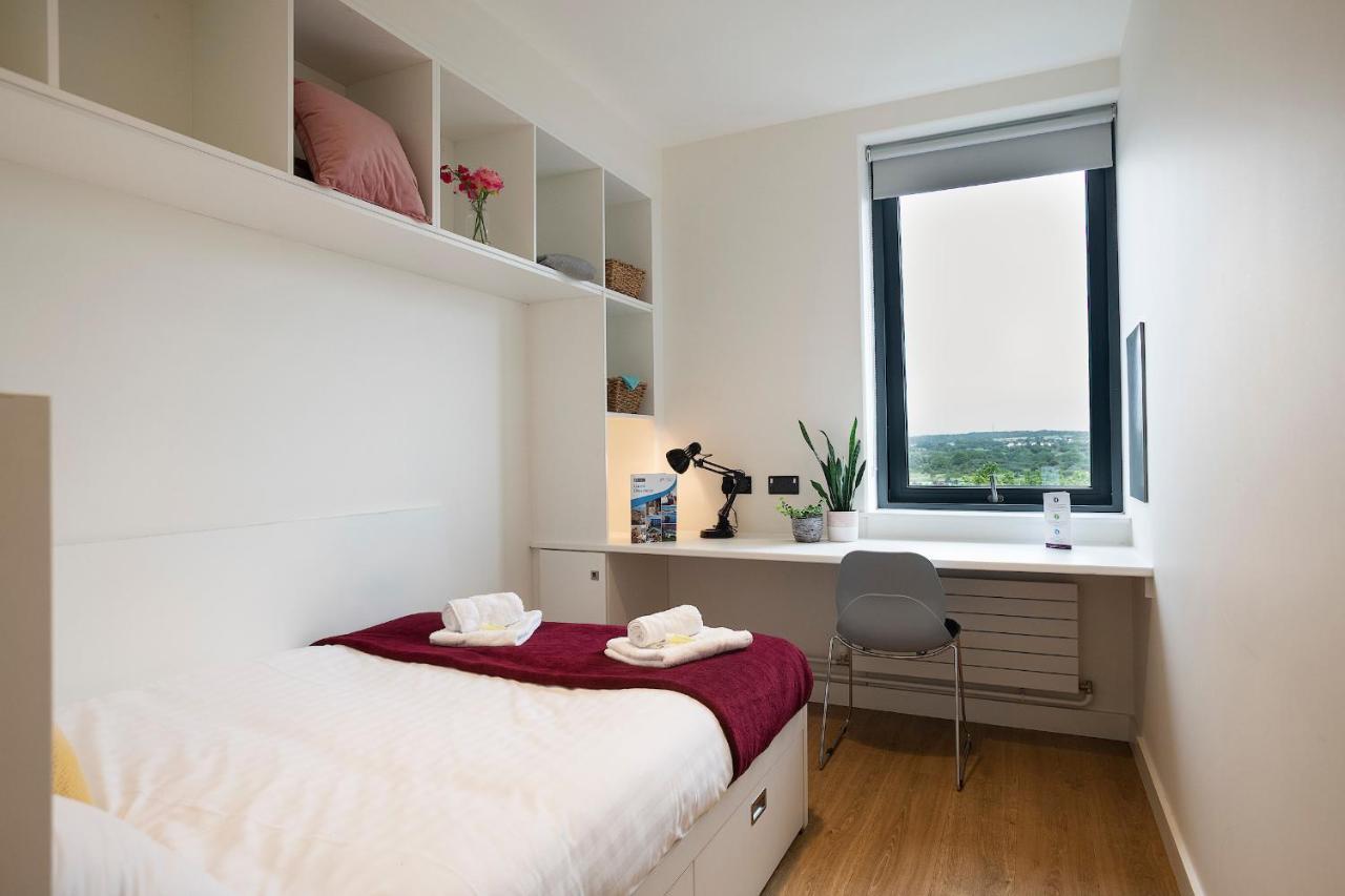 Goldcrest Village Apartments University Of 골웨이 외부 사진