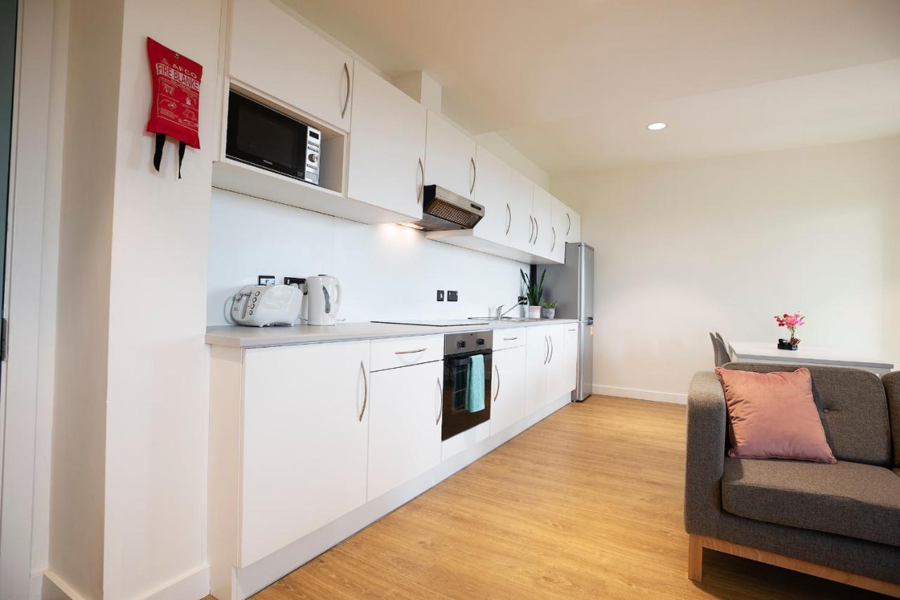 Goldcrest Village Apartments University Of 골웨이 외부 사진