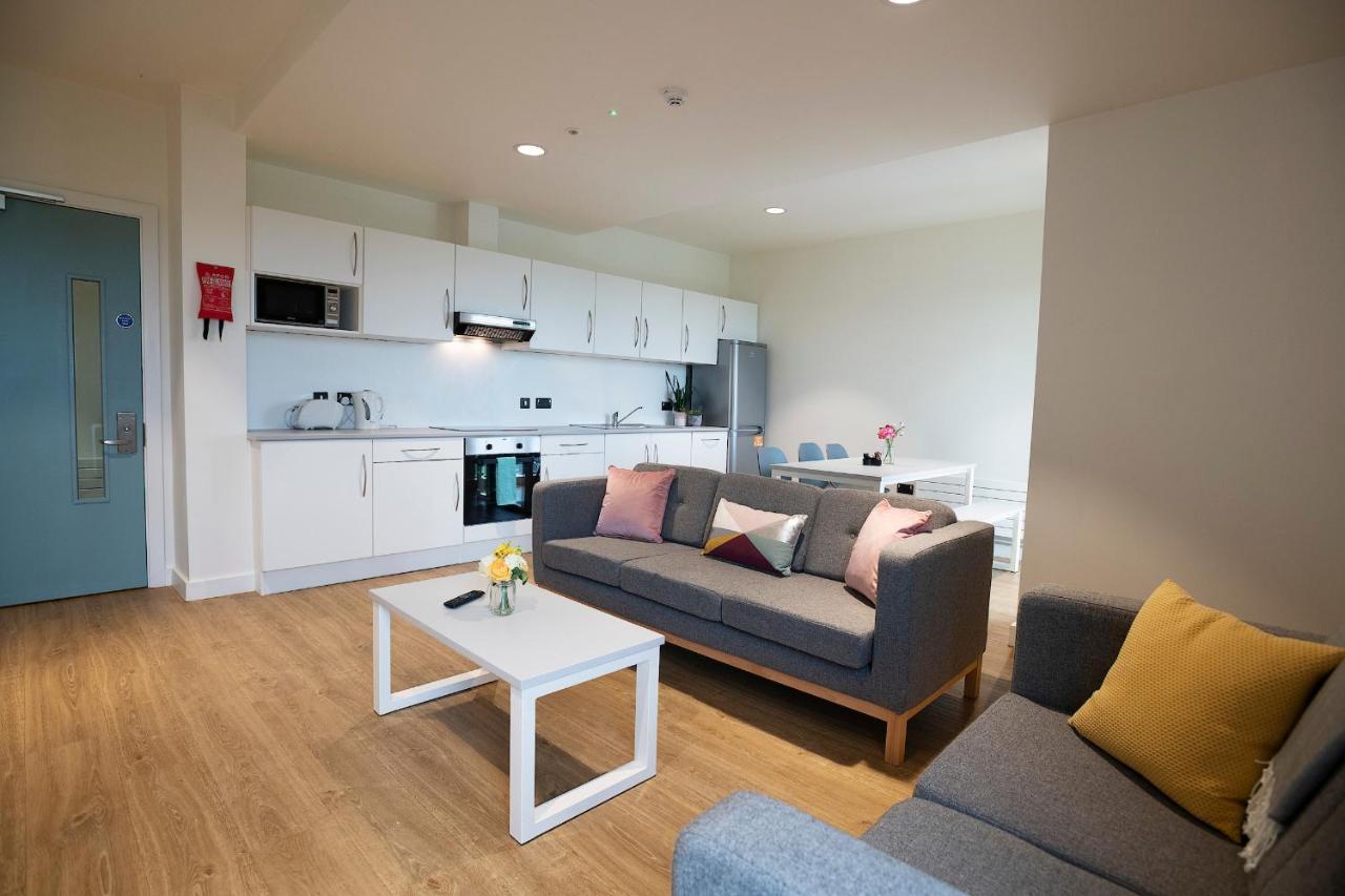 Goldcrest Village Apartments University Of 골웨이 외부 사진