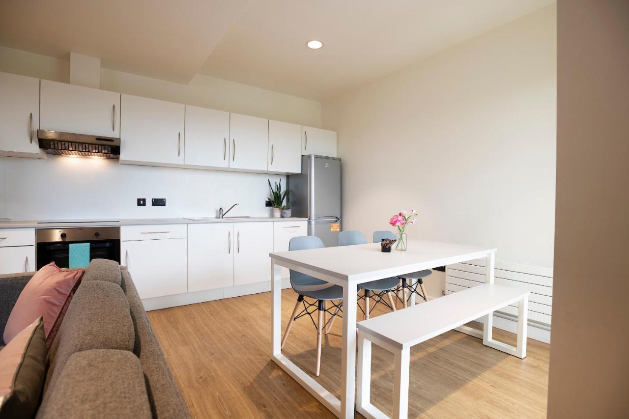 Goldcrest Village Apartments University Of 골웨이 외부 사진