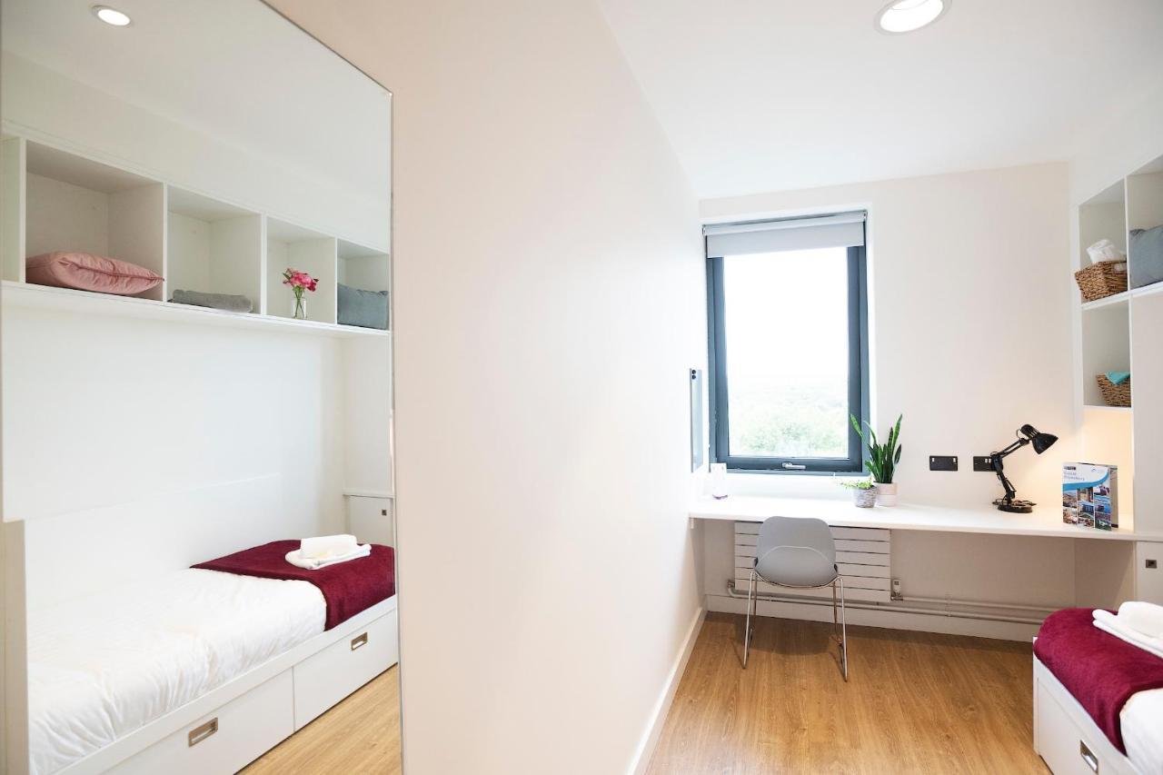 Goldcrest Village Apartments University Of 골웨이 외부 사진