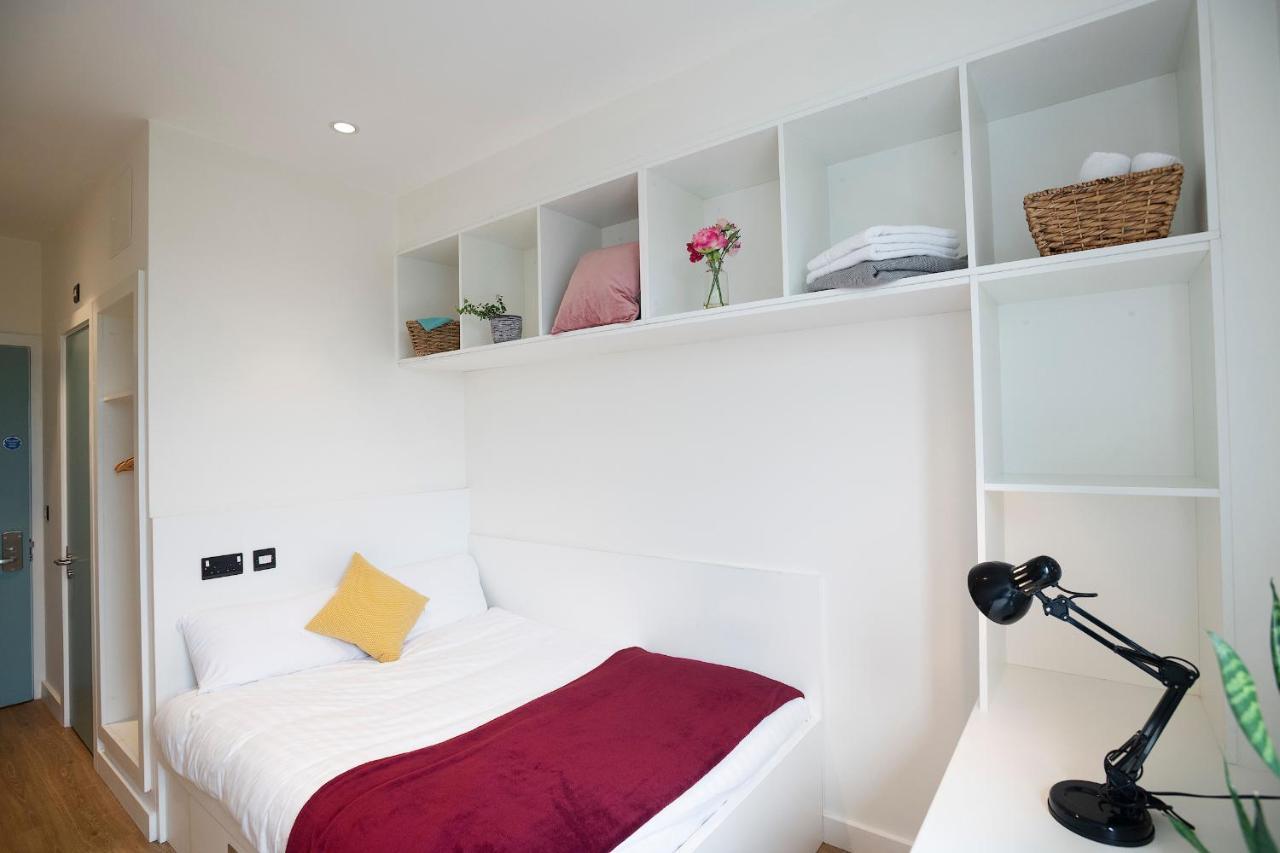 Goldcrest Village Apartments University Of 골웨이 외부 사진